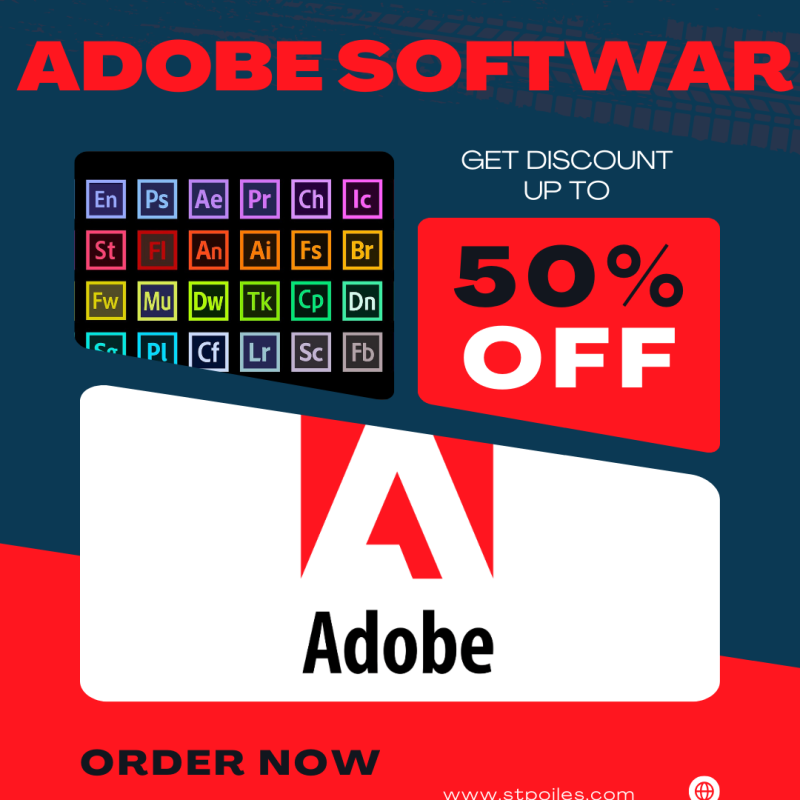 All Adobe Programs 2025