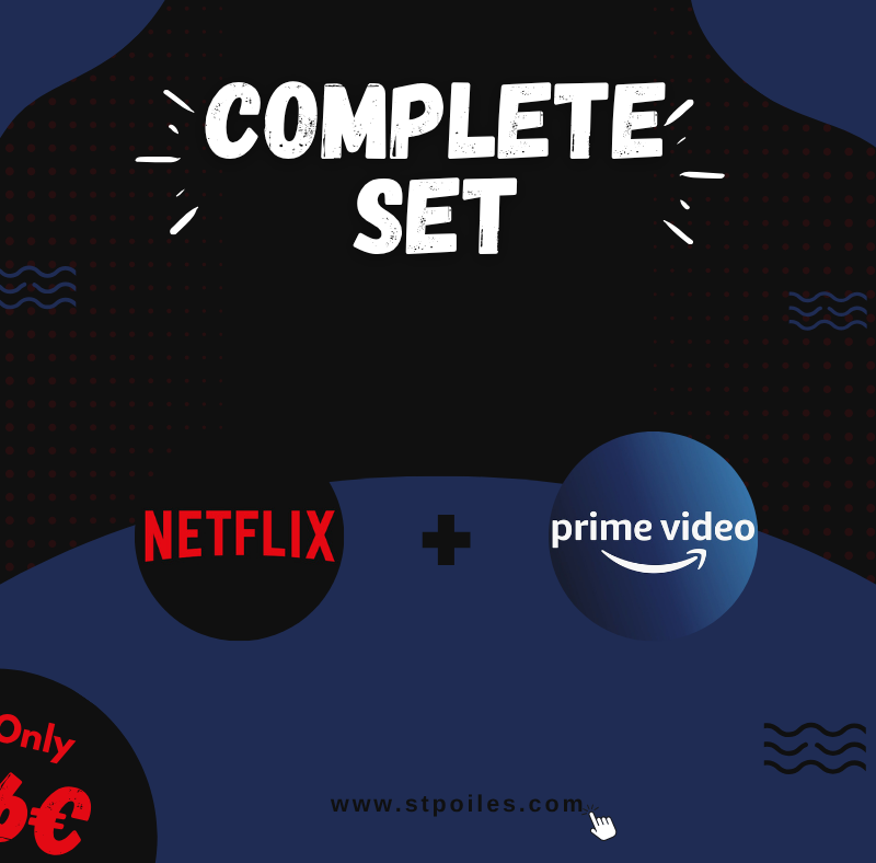 Complet Set Bundle