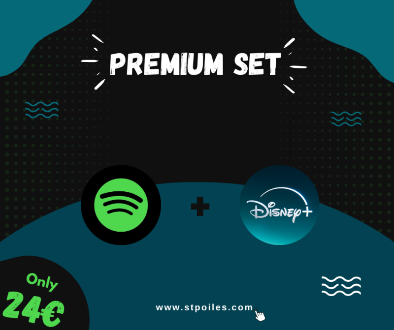 Premium Set Bundle