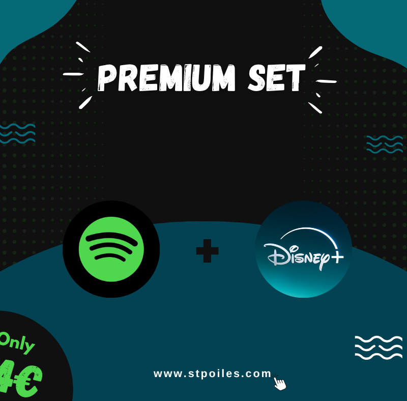 Premium Set Bundle