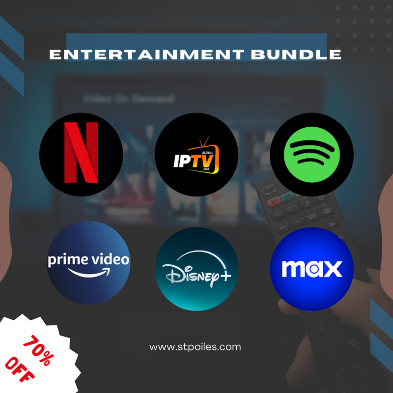 Entertainment Bundle