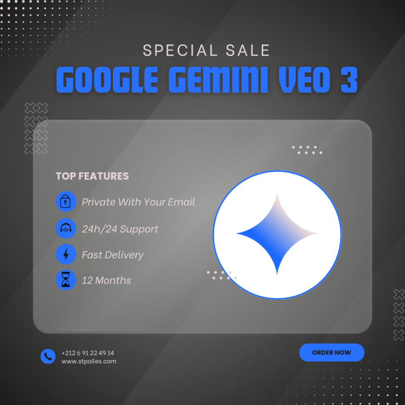 Google Gemini Veo 3