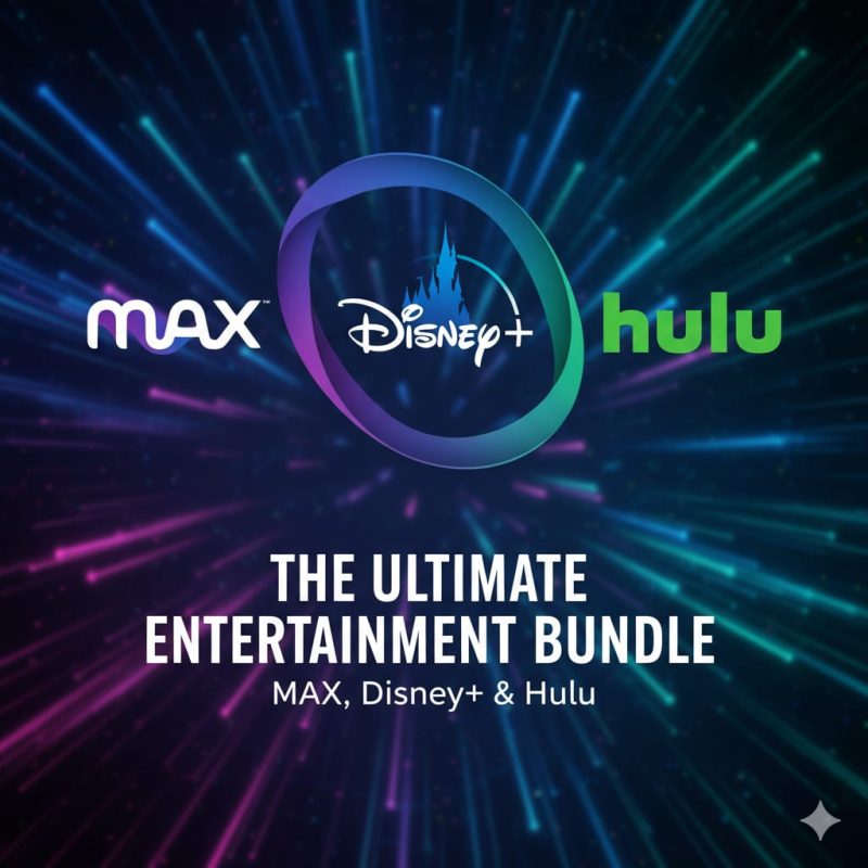 The Ultimate Entertainment Bundle