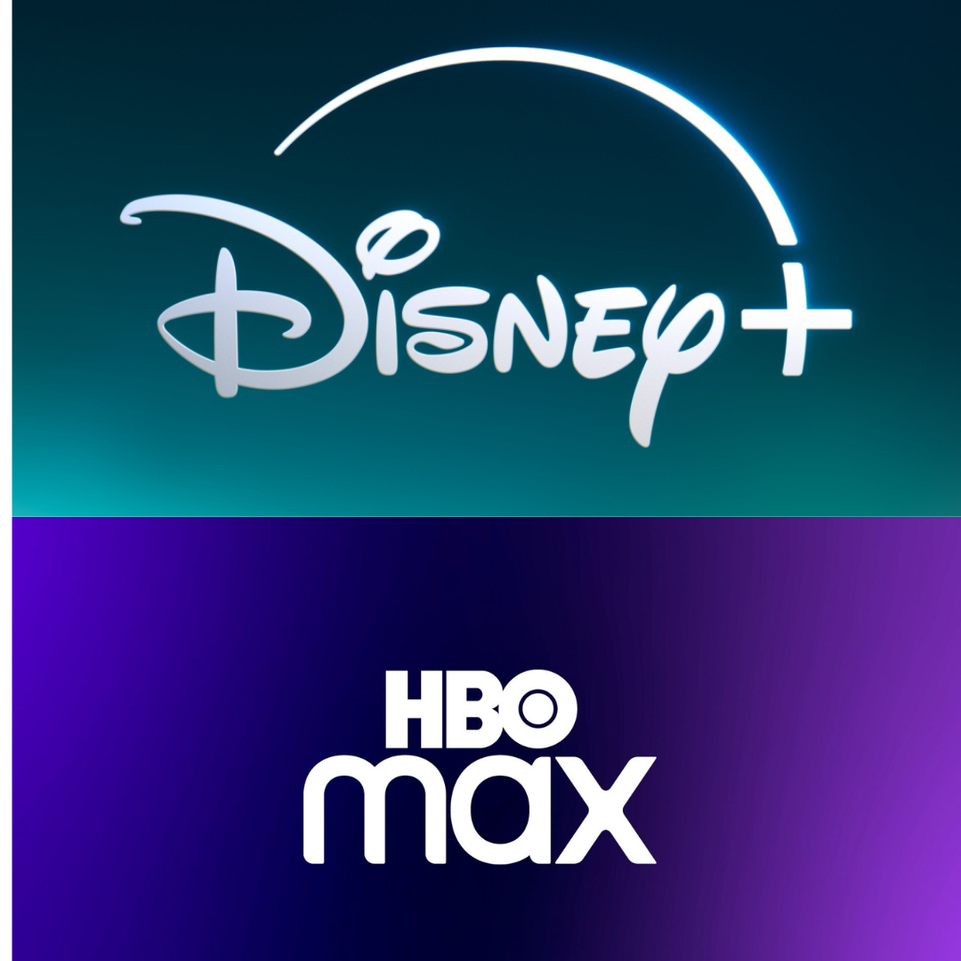 Bundle Disney Plus + Hbo Max ( Full Private)