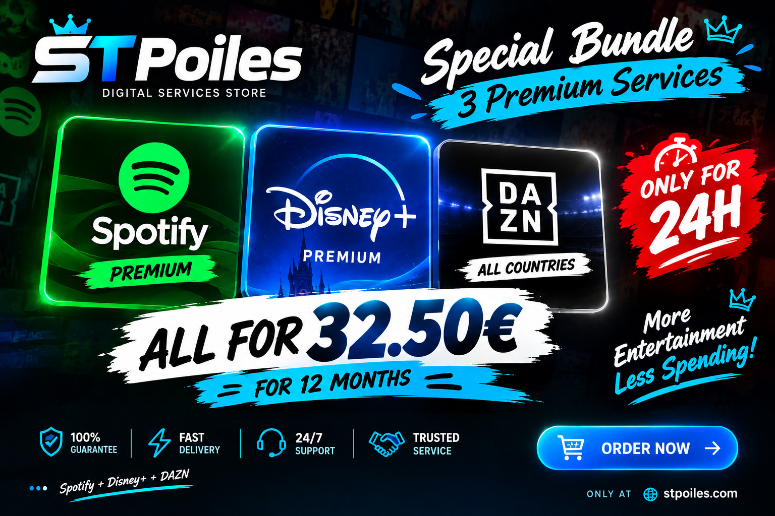 Premium Bundle